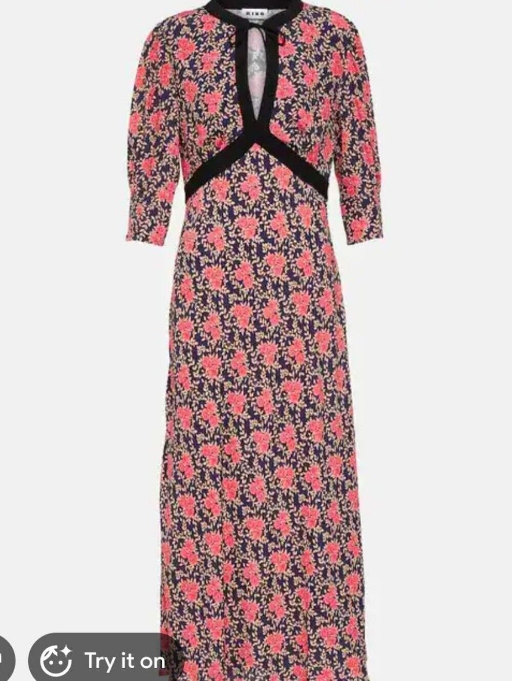 RIXO Petra Dress Size 16
